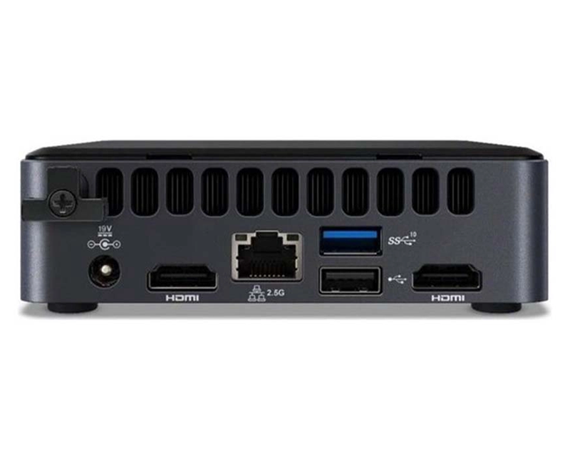 ミニPC Intel NUC NUC11TNHi30Z BNUC11TNHI30Z00 MÁY TÍNH MINI PC Intel NUC (BNUC11TNKI30Z00) ( i3-1115G4